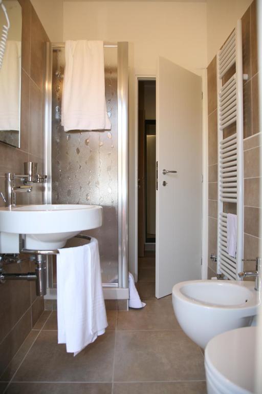 Albergo Borgonovo Badia  Zimmer foto
